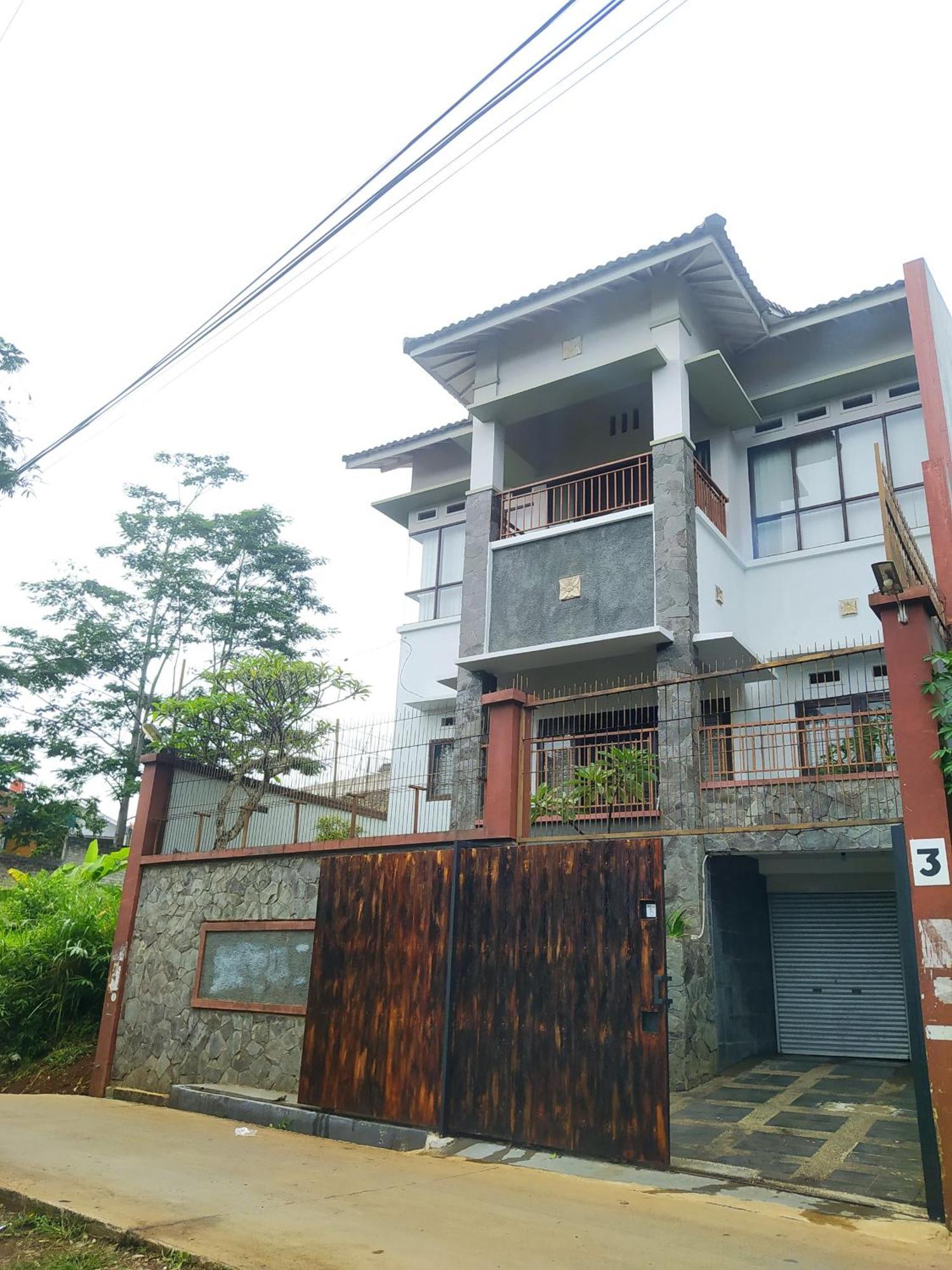 Villa Padasuka Raisa By Grorental Bandung Dış mekan fotoğraf