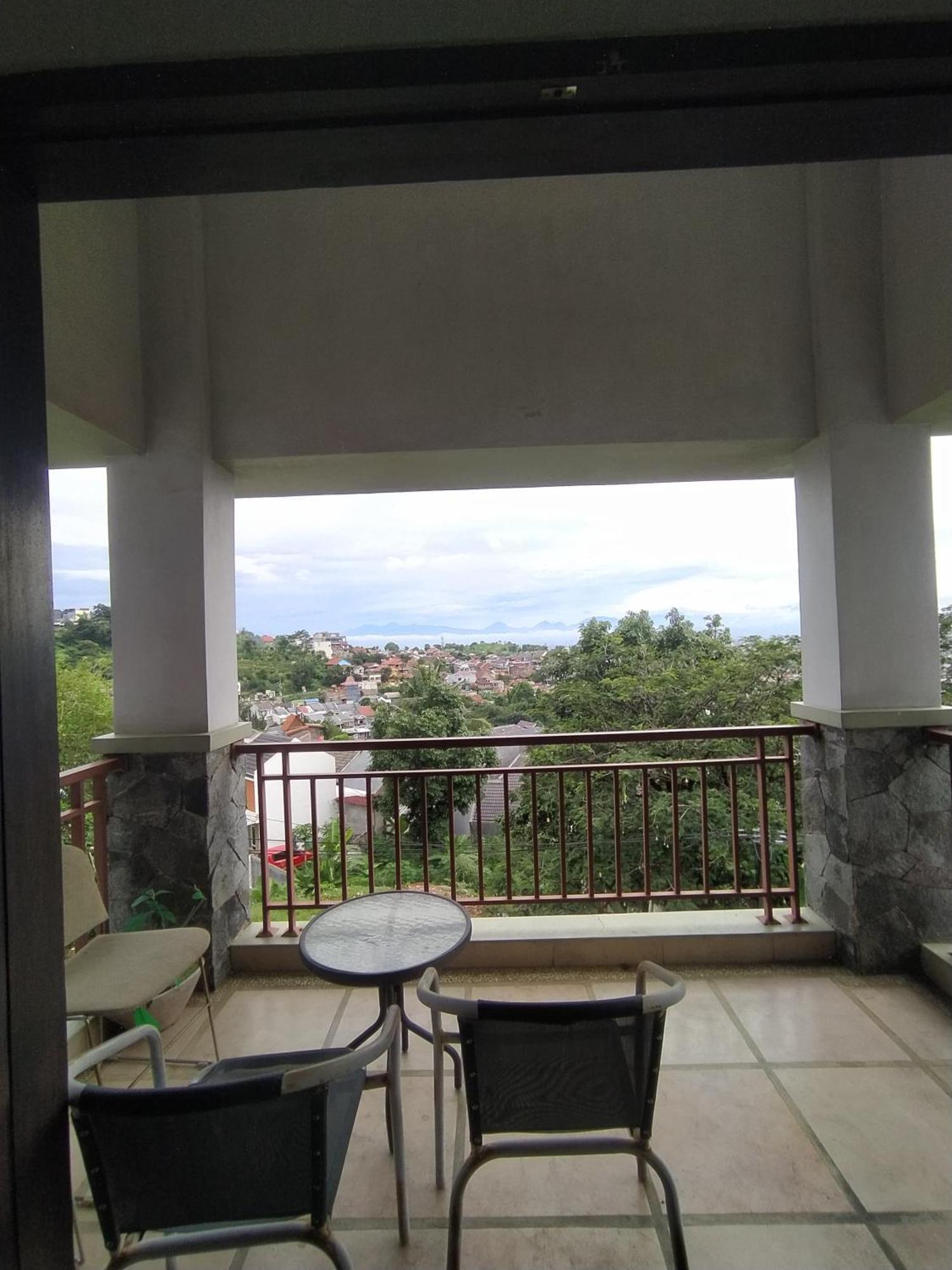 Villa Padasuka Raisa By Grorental Bandung Dış mekan fotoğraf