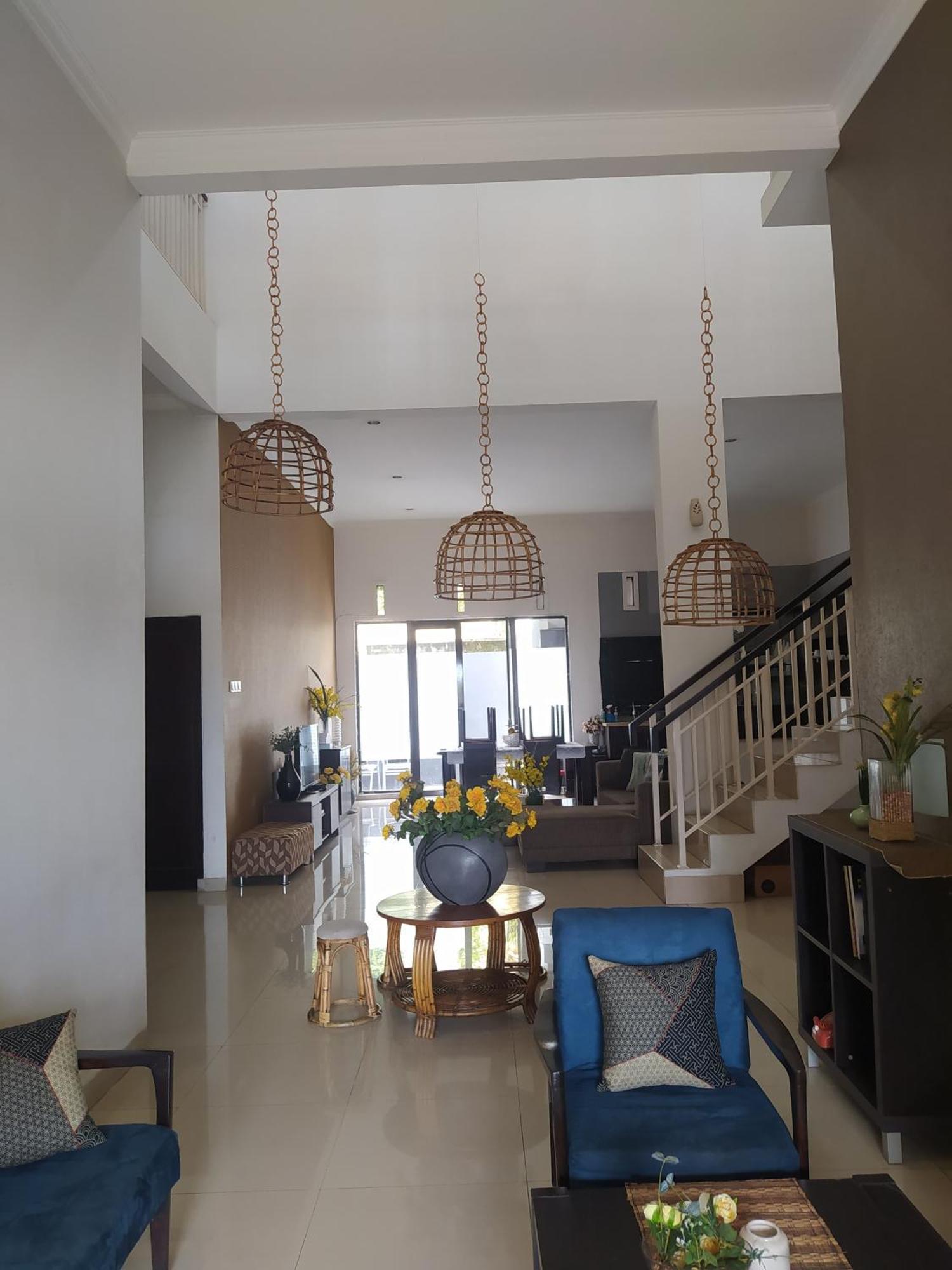 Villa Padasuka Raisa By Grorental Bandung Dış mekan fotoğraf
