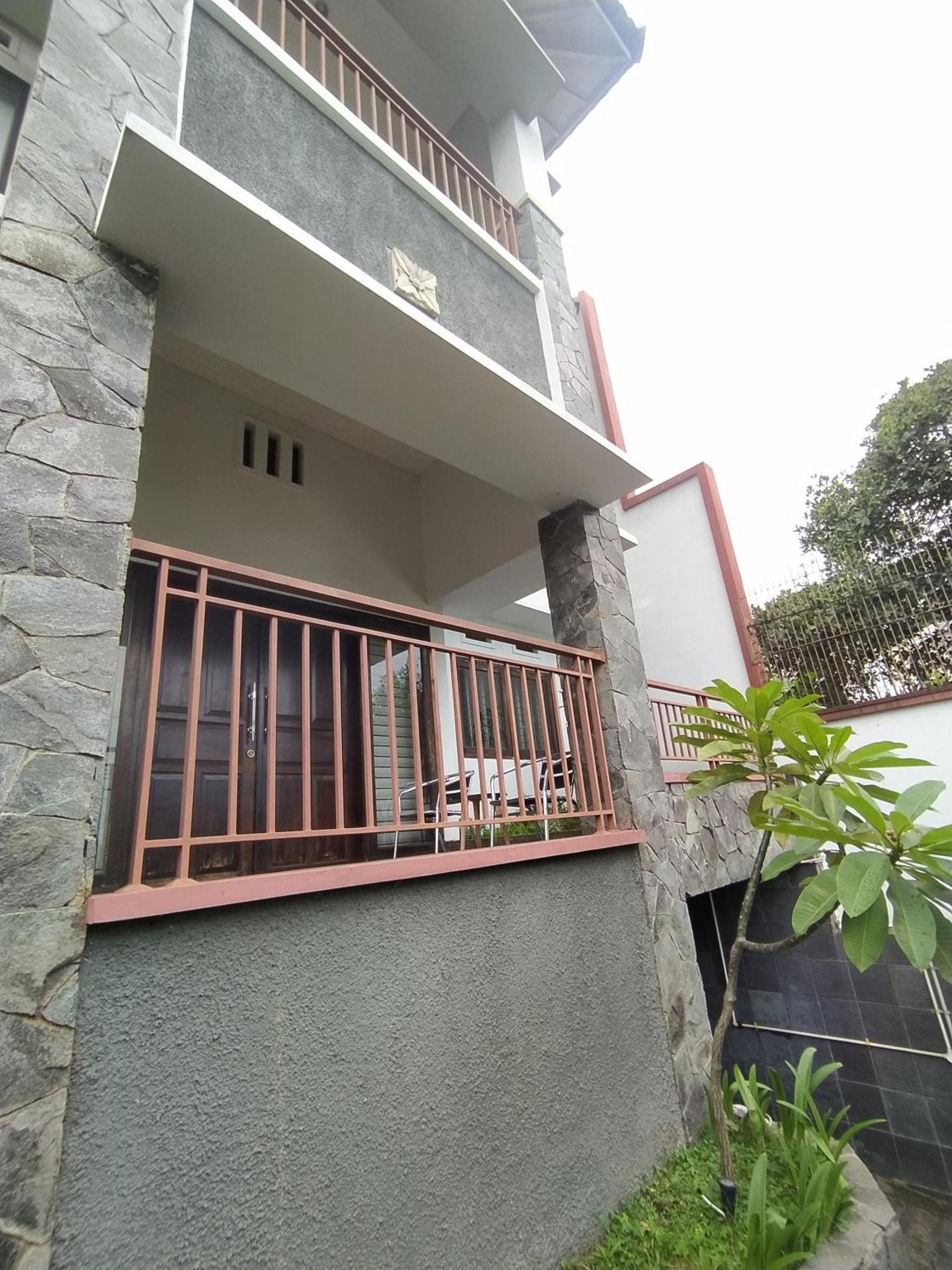 Villa Padasuka Raisa By Grorental Bandung Dış mekan fotoğraf